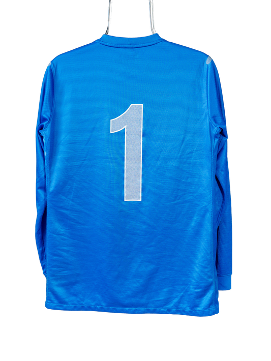 2012 Poland national team - Goalkeeper- Player Issued-Longsleeve - #1 - M