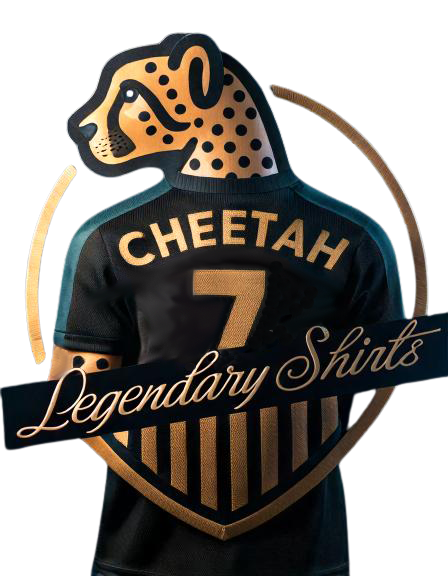 Legendary Cheetah
