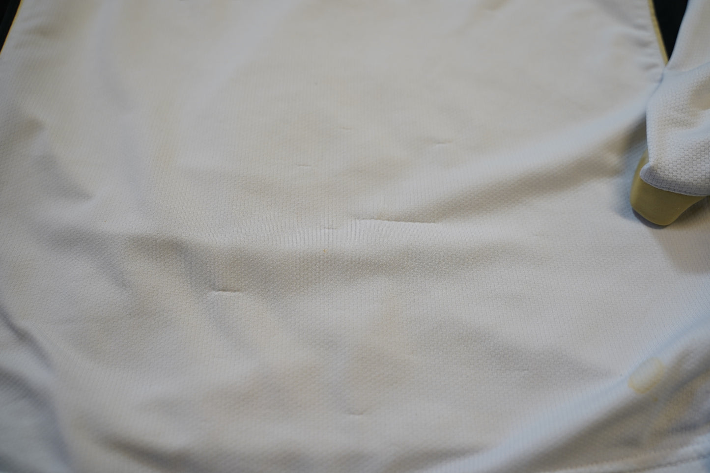 Manchester United 2006 2008 #7 Ronaldo Long Sleeve football Shirt Away S Men