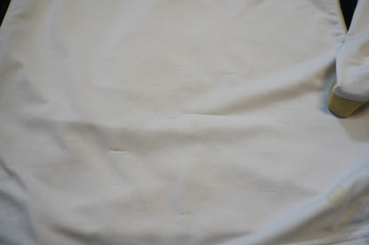 Manchester United 2006 2008 #7 Ronaldo Long Sleeve football Shirt Away S Men