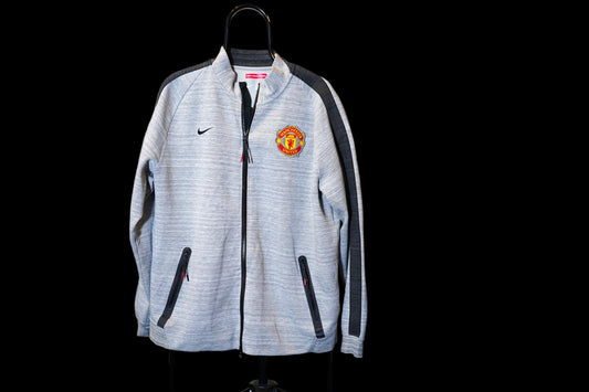 Sweatshirt Manchester United training gray nike long sleeve XL 626749-063