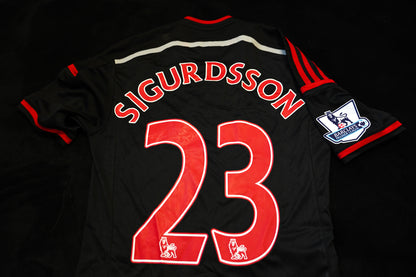 2014 2015 Swansea City #23 Sigurdsson Away S M61246