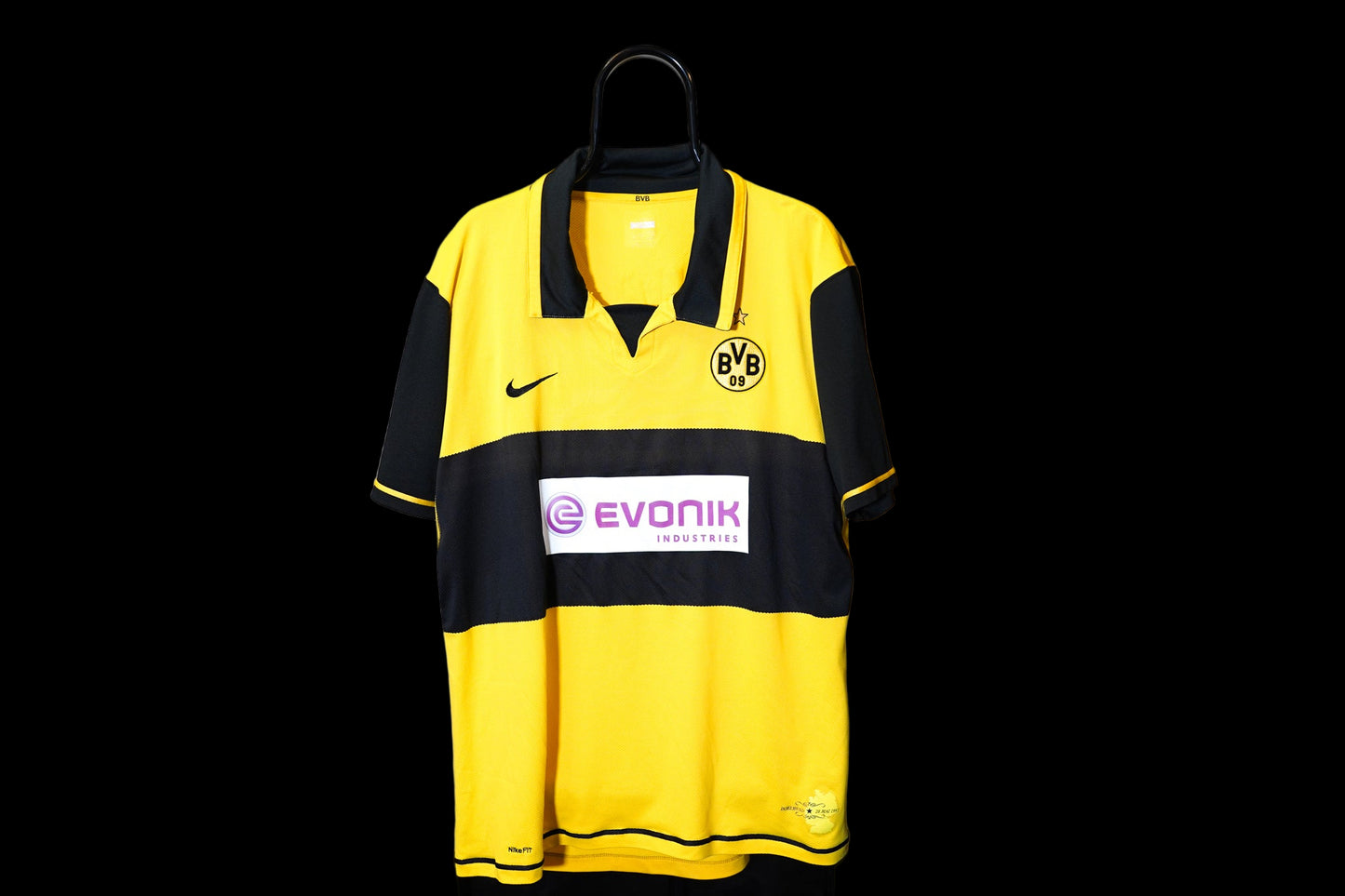 2007 2008 Borussia Dortmund #16 Kuba Błaszczykowski Football Shirt XL men 237890703