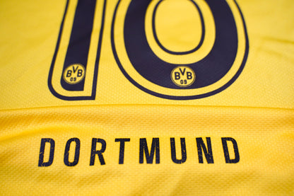 2007 2008 Borussia Dortmund #16 Kuba Błaszczykowski Football Shirt XL men 237890703