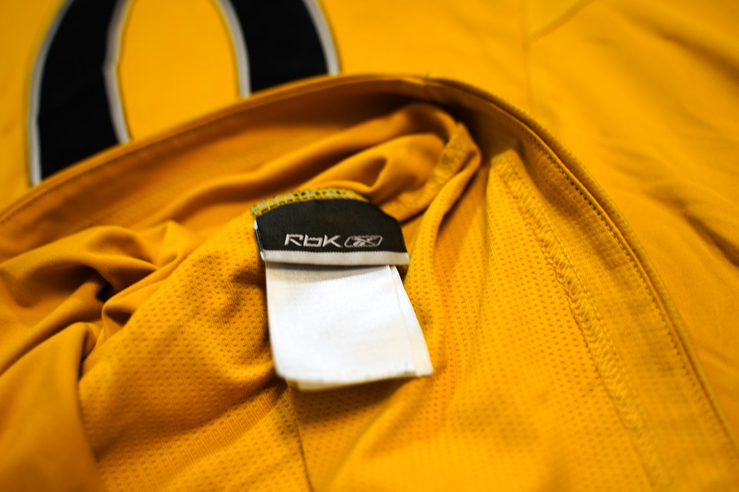 2008 2009 Bolton Wanderers #10 Smolarek Away Reebok Football Shirt M men