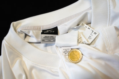 2010 2011 Poland #9 Lewandowski Home Nike 2XL Football Shirt 377474-105