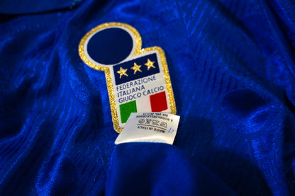 1993 1994 Italy home vintage Football Shirt Diadora M
