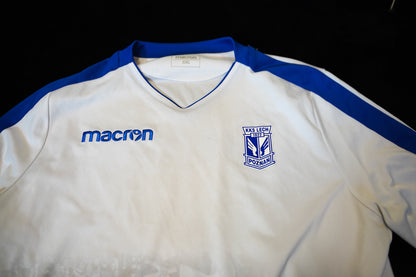2018 Lech Poznań Fan shirt Leisure kibicowska macron 2XL