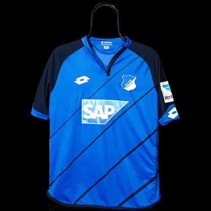 2016 2017 TSG 1899 Hoffenheim home #41 Football Shirt Lotto M