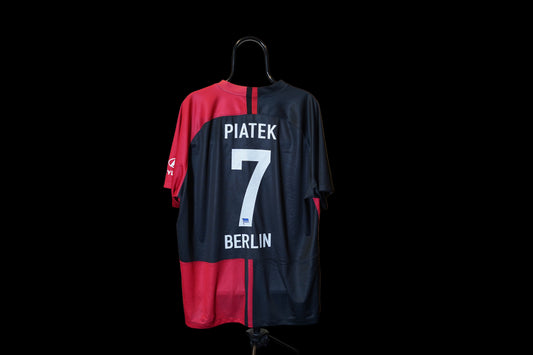 2019 2020 Hertha Berlin #7 Piatek Football Shirt away 2XL aj5538-658