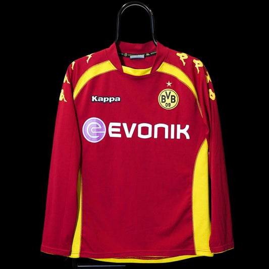 2009 2010 Borussia Dortmund #1 Weidenfeller Goalkeeper Kappa S