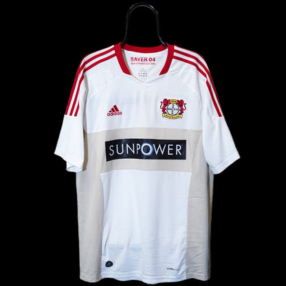 2012 2013 Bayer 04 Leverkusen #16 Milik Away Football Shirt 2XL 092229