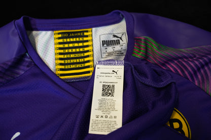 2019 2020 Borussia Dortmund Goalkeeper #1 Burki M Purple 755753-04