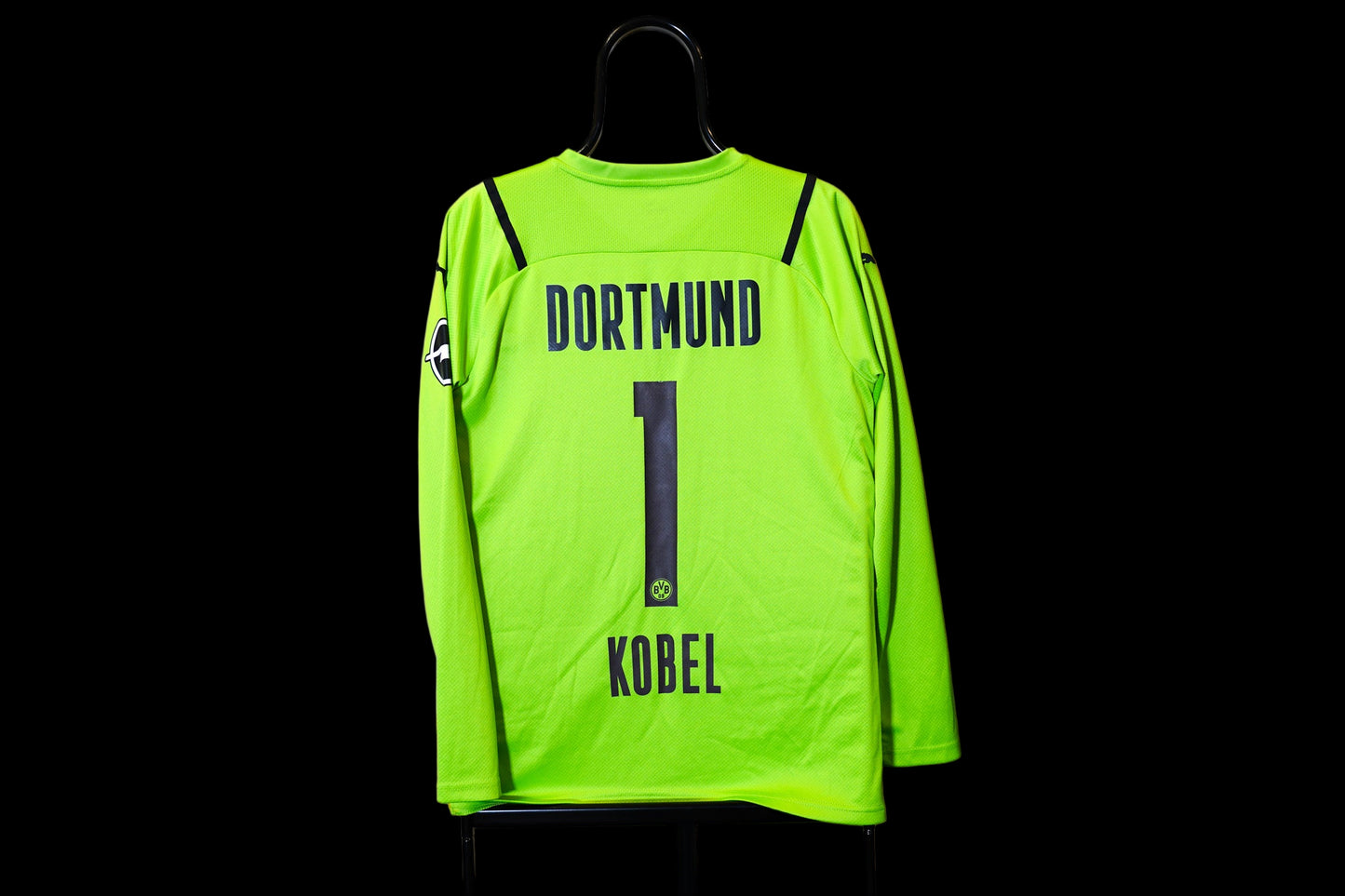 2021 2022 Borussia Dormund Goalkeeper #1 Kobel M 759098-51