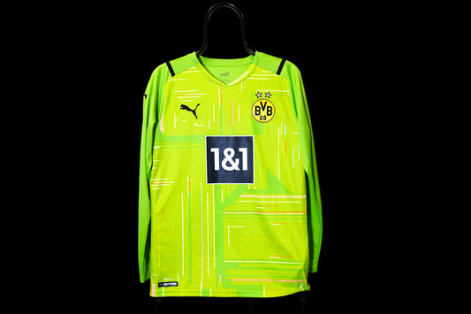 2021 2022 Borussia Dormund Goalkeeper #1 Kobel M 759098-51