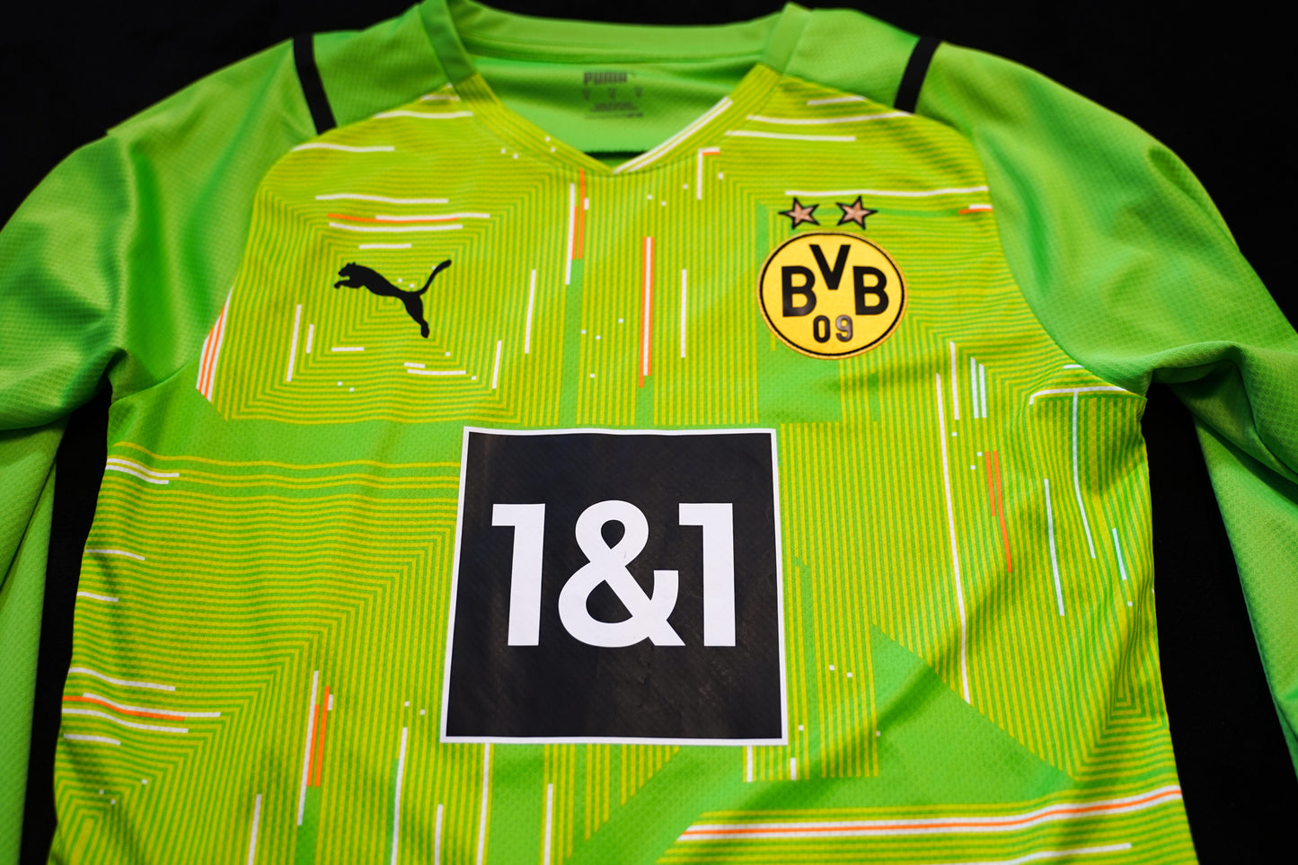 2021 2022 Borussia Dormund Goalkeeper #1 Kobel M 759098-51