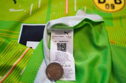 2021 2022 Borussia Dormund Goalkeeper #1 Kobel M 759098-51