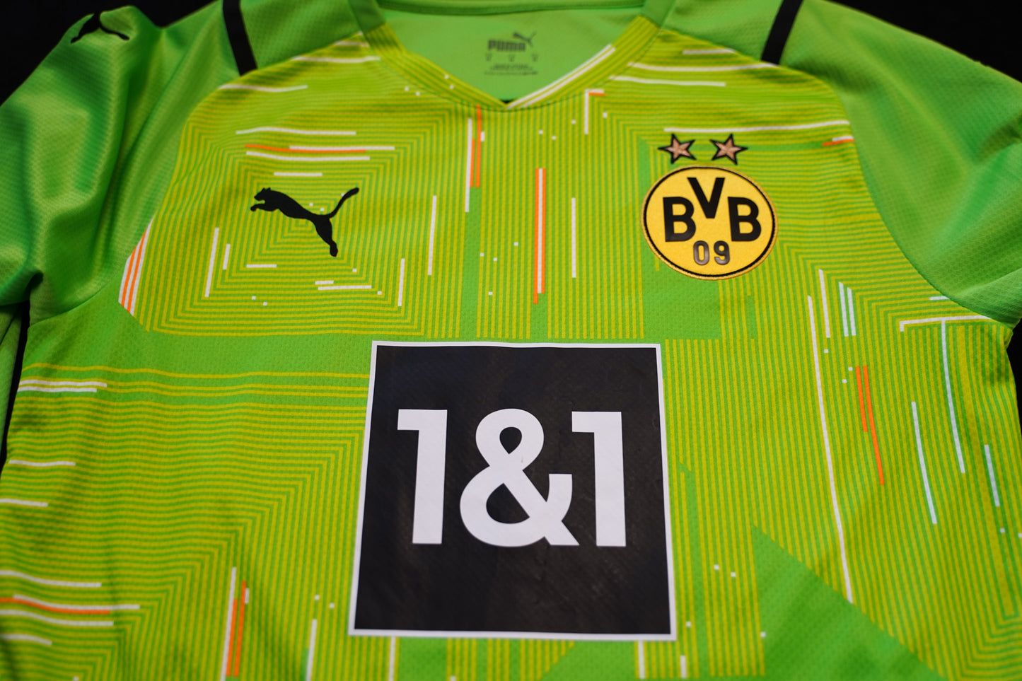 2021 2022 Borussia Dormund Goalkeeper #1 Kobel M 759098-51