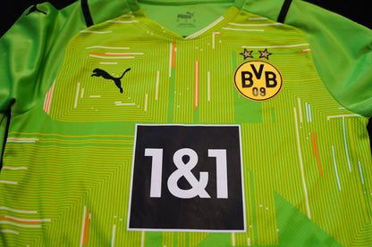 2021 2022 Borussia Dormund Goalkeeper #1 Kobel M 759098-51