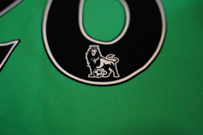 2010 2011 Newcastle United #26 Krul Goalkeeper Green M men