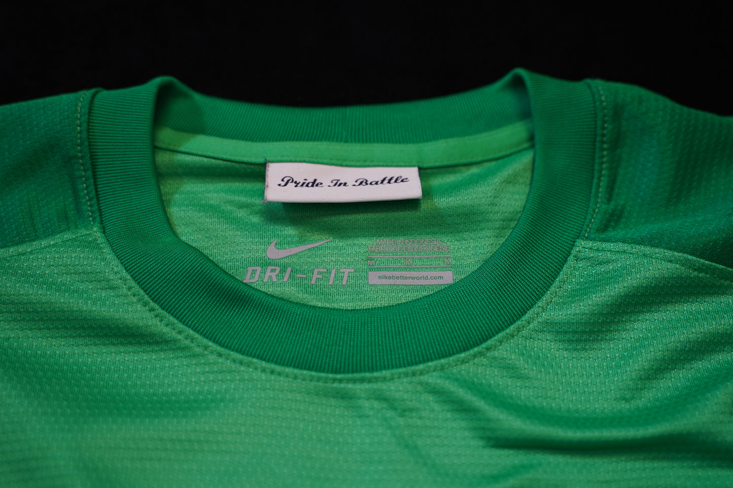 2013 2014 Manchester City #1 Hart Målmand Nike Grøn M herre