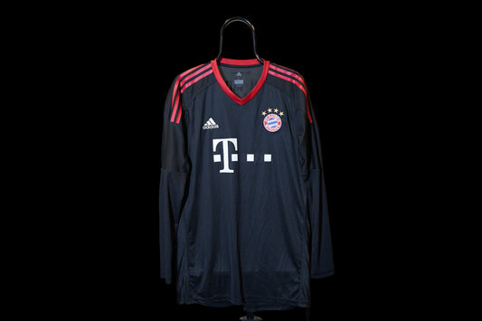2017 2018 Bayern Munich #1 Neuer Goalkeeper L men AZ7947