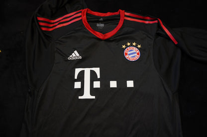 2017 2018 Bayern Munich #1 Neuer Goalkeeper L men AZ7947