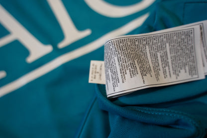 2009 - 2010 Manchester United Goalkeeper #29 Kuszczak Turquoise 355096-358