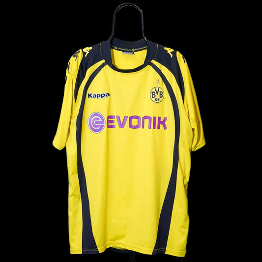 2009 2010 Borussia Dortmund #16 Kuba Błaszczykowski Home Football Shirt Kappa 2XL