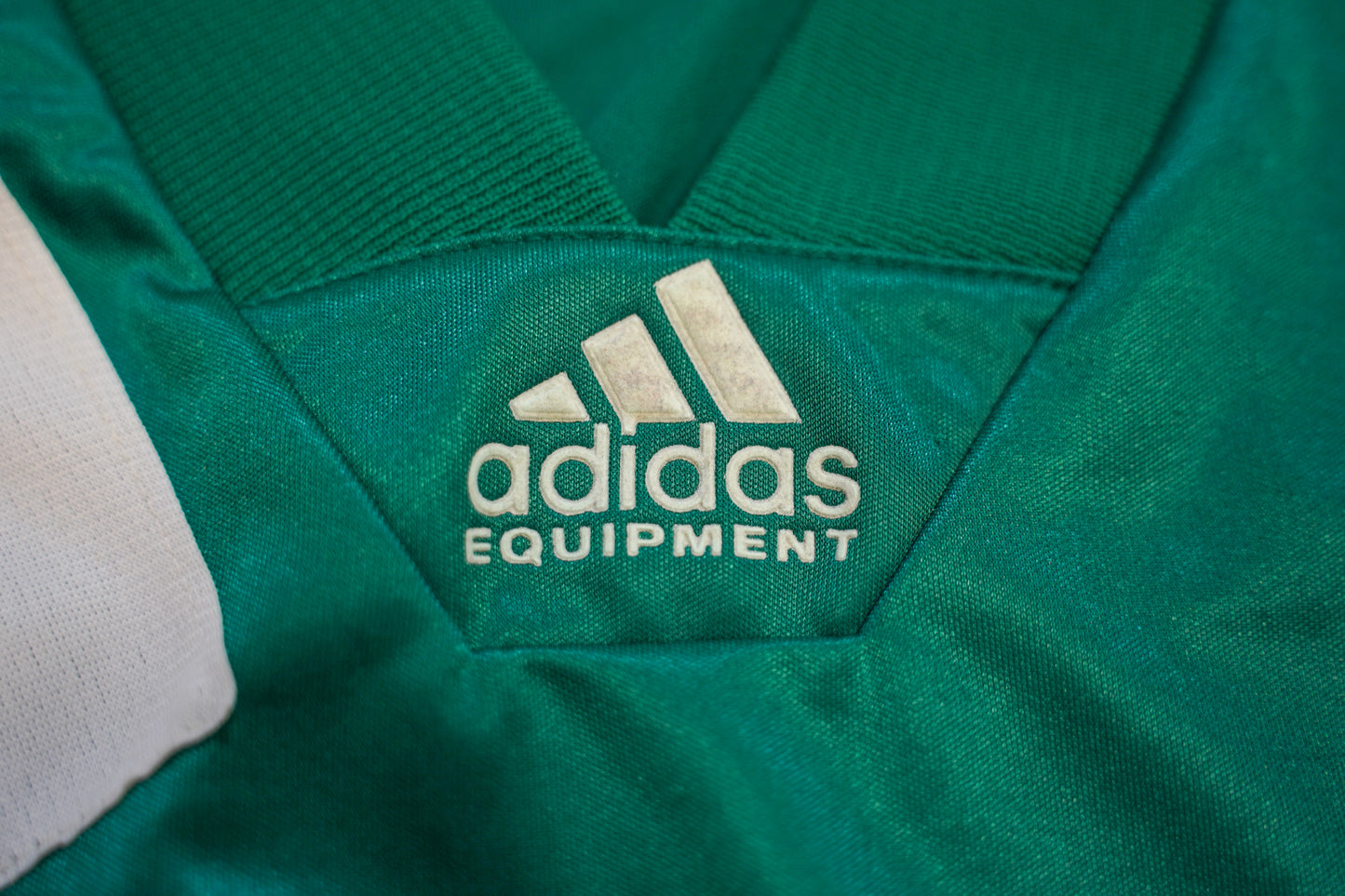 1992 1993 Liverpool Away Carlsberg Vintage Green Football Shirt XL