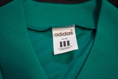 1992 1993 Liverpool Away Carlsberg Vintage Green Football Shirt XL