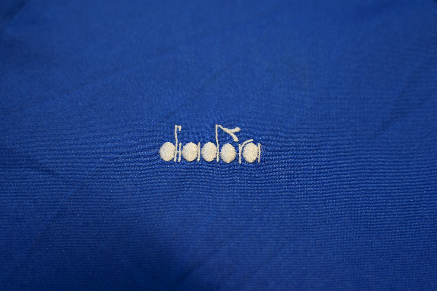 1986 1990 Italy vintage Football Shirt Diadora Vintage S