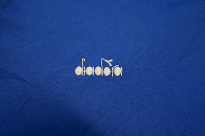 1986 1990 Italy vintage Football Shirt Diadora Vintage S