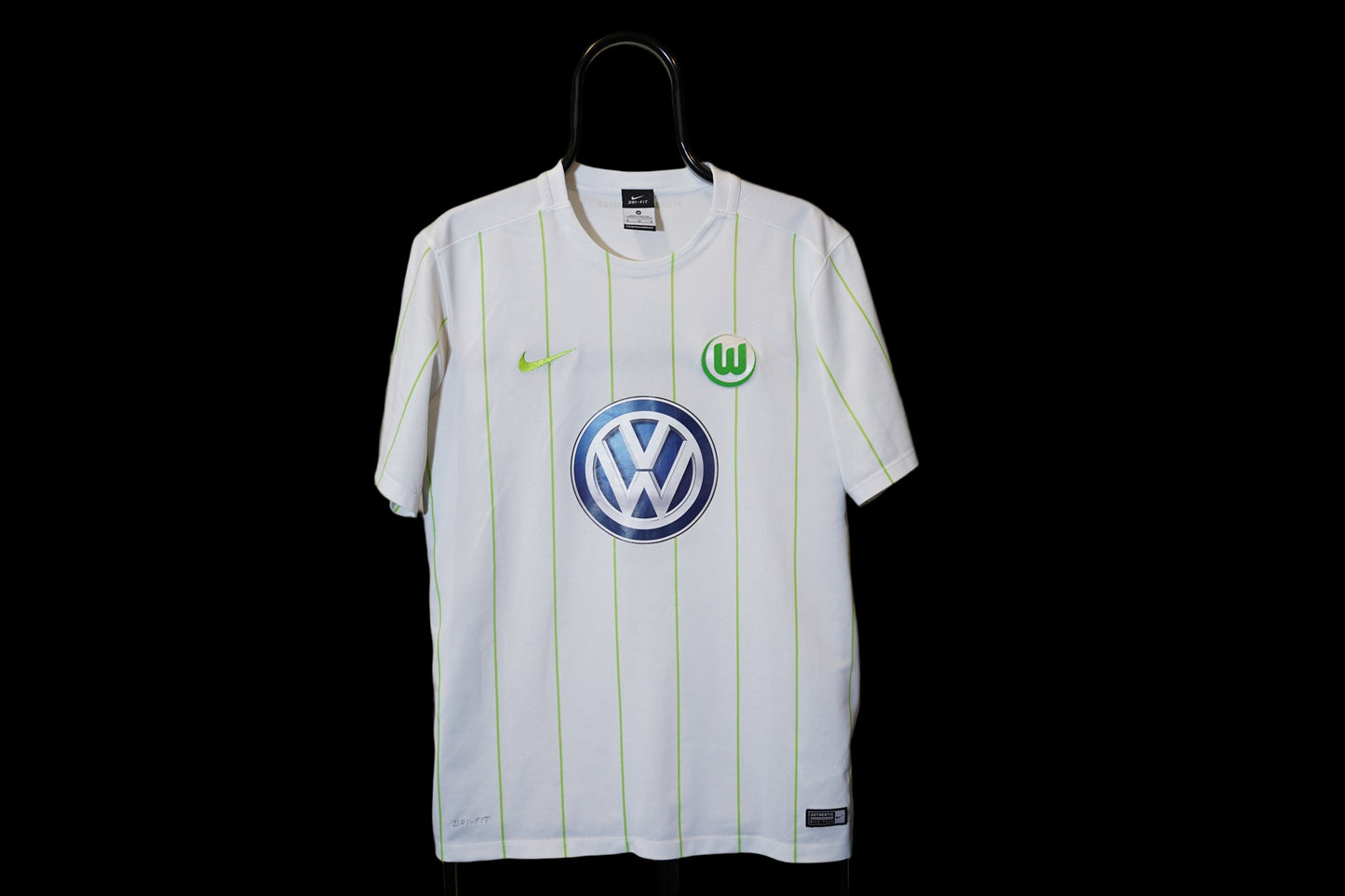 2016 2017 Vfl Wolfsburg #14 Błaszczykowski Third Football Shirt Nike M 644634-100