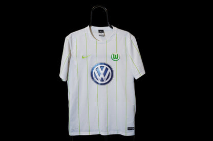 2016 2017 Vfl Wolfsburg #14 Błaszczykowski Third Football Shirt Nike M 644634-100