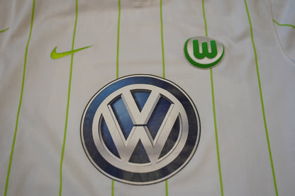 2016 2017 Vfl Wolfsburg #14 Błaszczykowski Third Football Shirt Nike M 644634-100
