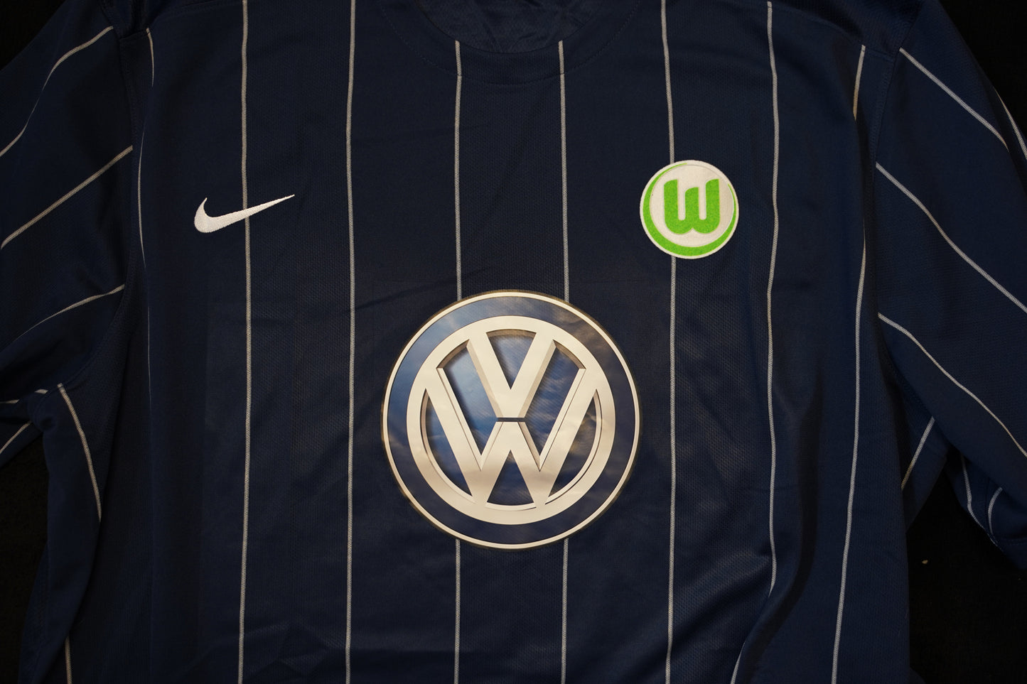2016 2017 Vfl Wolfsburg #14 Błaszczykowski Away Football Shirt 2XL 644634-410