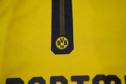 2018 2019 BORUSSIA DORTMUND #11 Reus Long Sleeve Home Puma M men 753311-01