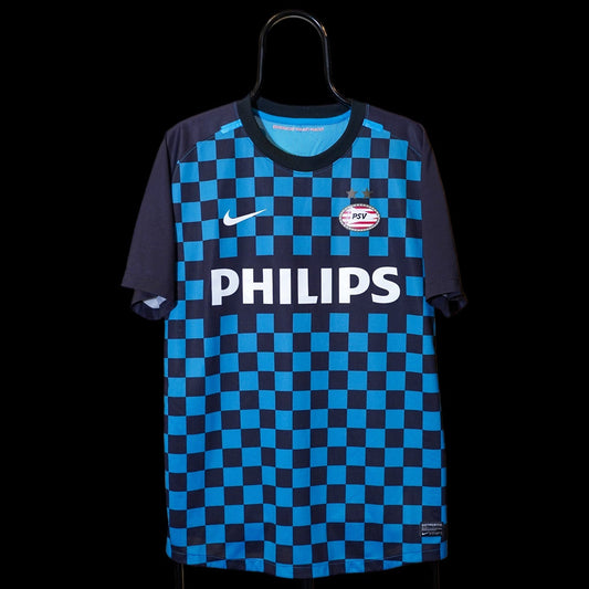 PSV Eindhoven 2011 - 2013 - Player Issue - #22 Memphis Depay - Away - L
