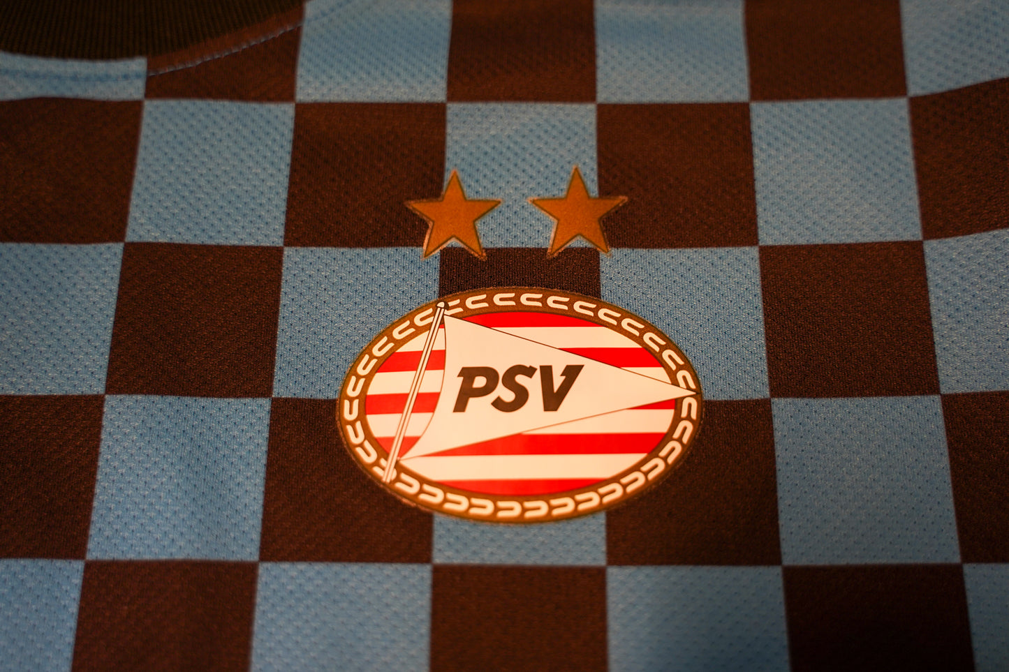 PSV Eindhoven 2011 - 2013 - Player Issue - #22 Memphis Depay - Away - L
