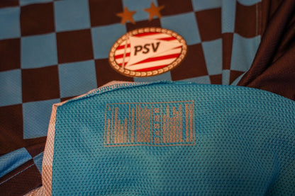 PSV Eindhoven 2011 - 2013 - Player Issue - #22 Memphis Depay - Away - L