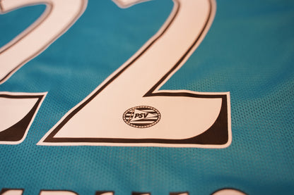 PSV Eindhoven 2011 - 2013 - Player Issue - #22 Memphis Depay - Away - L