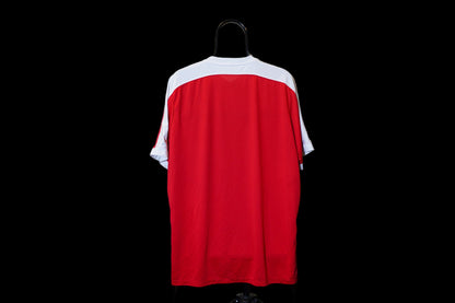 2004 2006 Gibraltar Home National Team Football Shirt Nike 2XL 725892-657