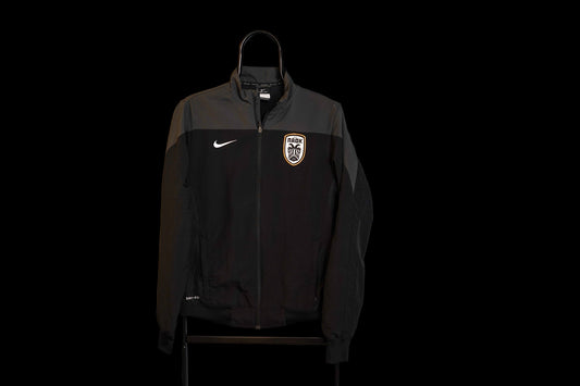 PAOK Training Sweatshirt Long Sleeve Black Nike S Men 588465-010