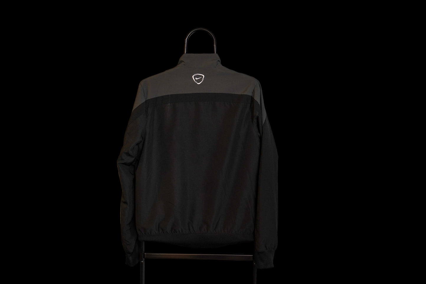 PAOK Training Sweatshirt Long Sleeve Black Nike S Men 588465-010