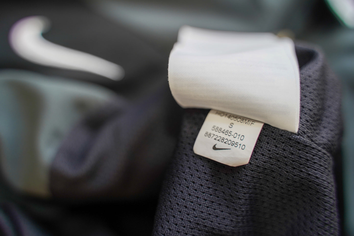 PAOK Training Sweatshirt Long Sleeve Black Nike S Men 588465-010