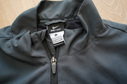 PAOK Training Sweatshirt Long Sleeve Black Nike S Men 588465-010