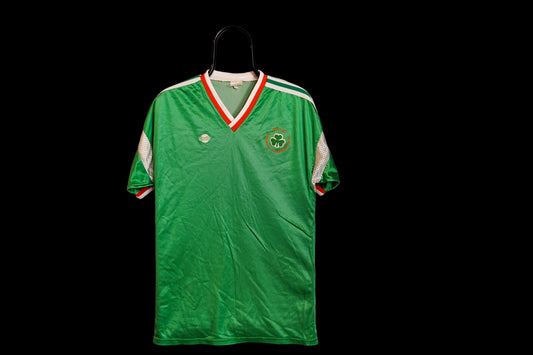 1988-90 Ireland O'neills Home Retro Shirt Vintage National Team M