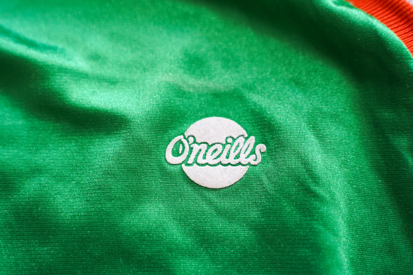 1988-90 Ireland O'neills Home Retro Shirt Vintage National Team M