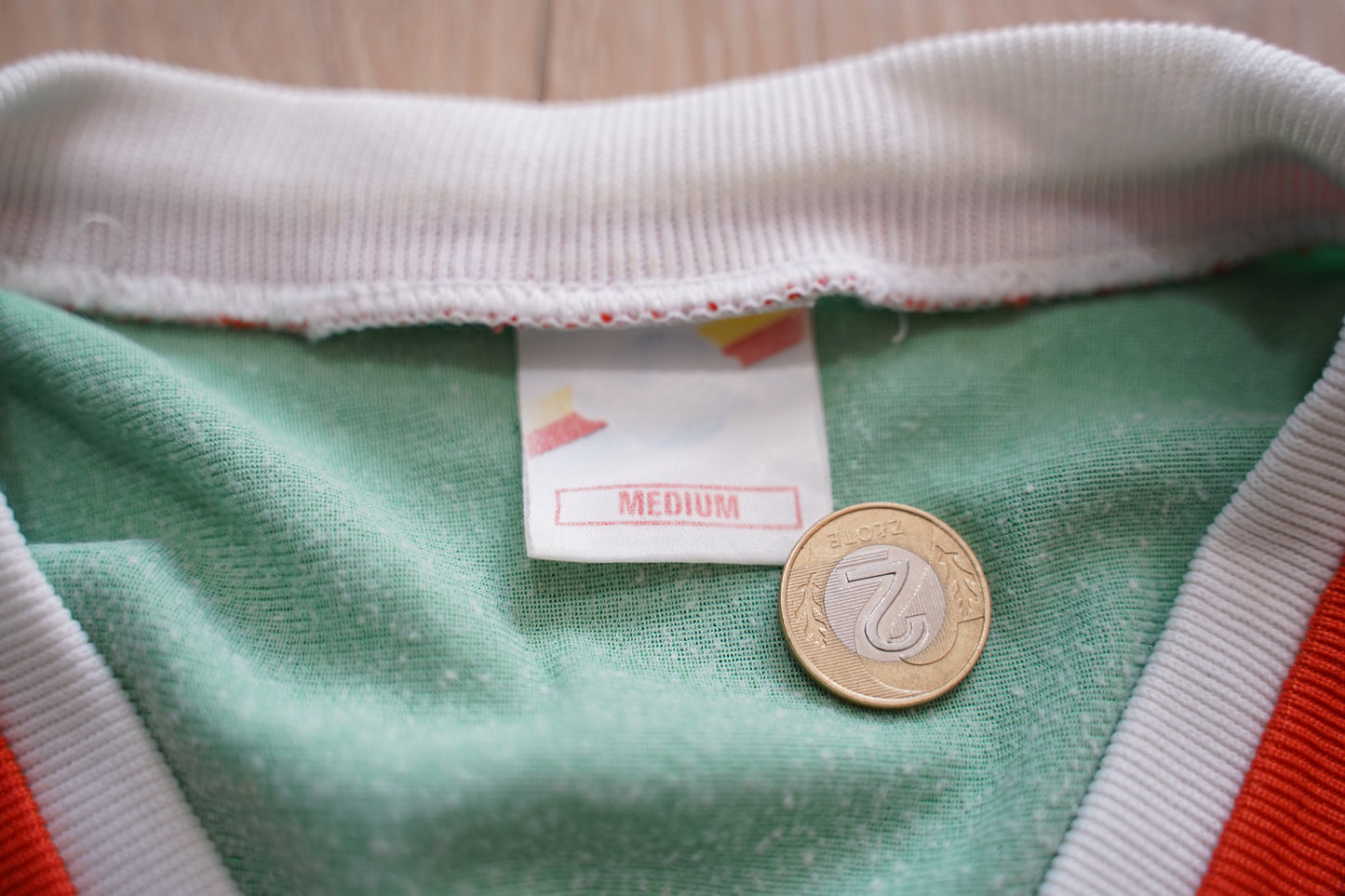 1988-90 Ireland O'neills Home Retro Shirt Vintage National Team M